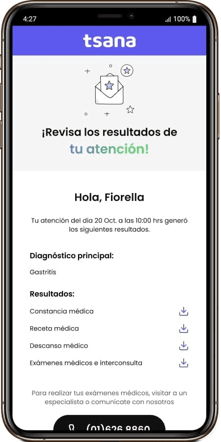 Receta médica